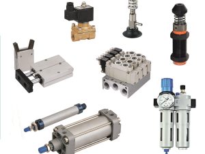 Pneumatics & Robotics